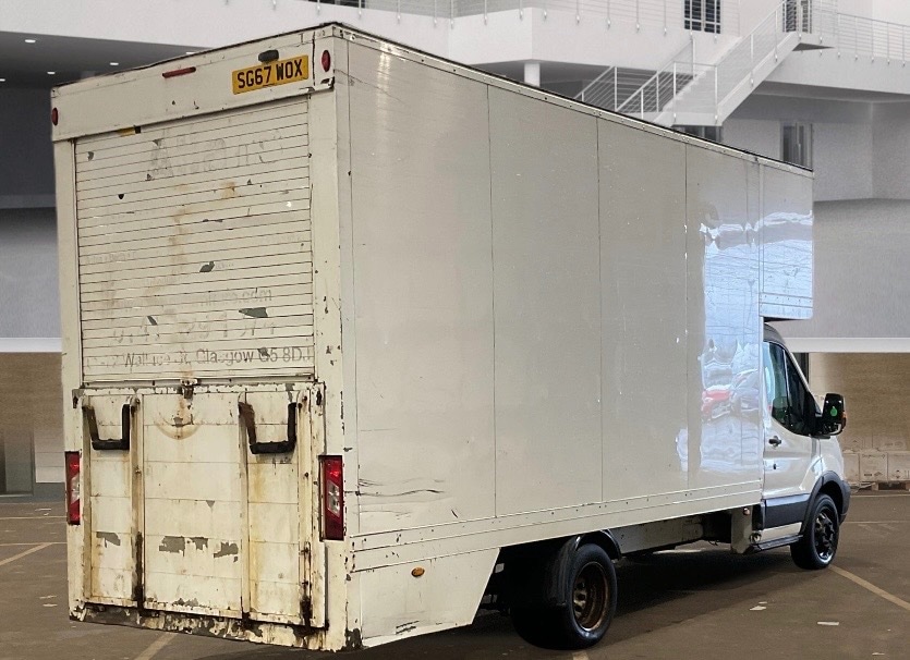 Used Ford Transit 2017 for sale - 77672053: Photo 4