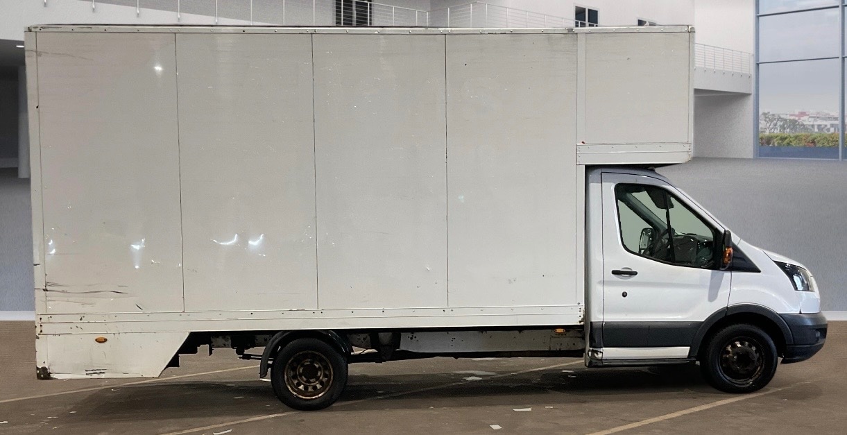 Used Ford Transit 2017 for sale - 77672053: Photo 5