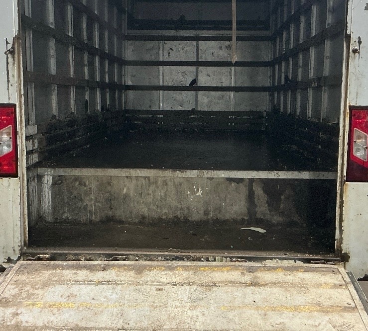 Used Ford Transit 2017 for sale - 77672053: Photo 7