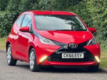 2016 (66) - 1.0 VVT-i X-Play 3dr Euro 6 ULEZ