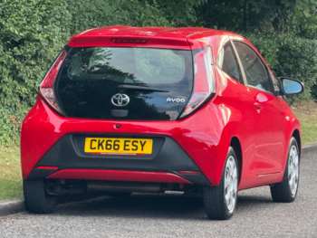 Used Toyota AYGO 2016 for sale - 75198500: Photo
