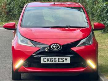 Used Toyota AYGO 2016 for sale - 75198500: Photo
