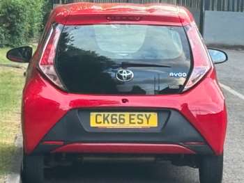 Used Toyota AYGO 2016 for sale - 75198500: Photo