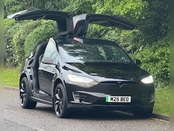 Used Tesla Model X 2017 for sale - 78470585: Photo