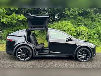 Used Tesla Model X 2017 for sale - 78470585: Photo