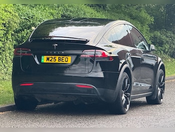 Used Tesla Model X 2017 for sale - 78470585: Photo