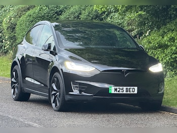 Used Tesla Model X 2017 for sale - 78470585: Photo