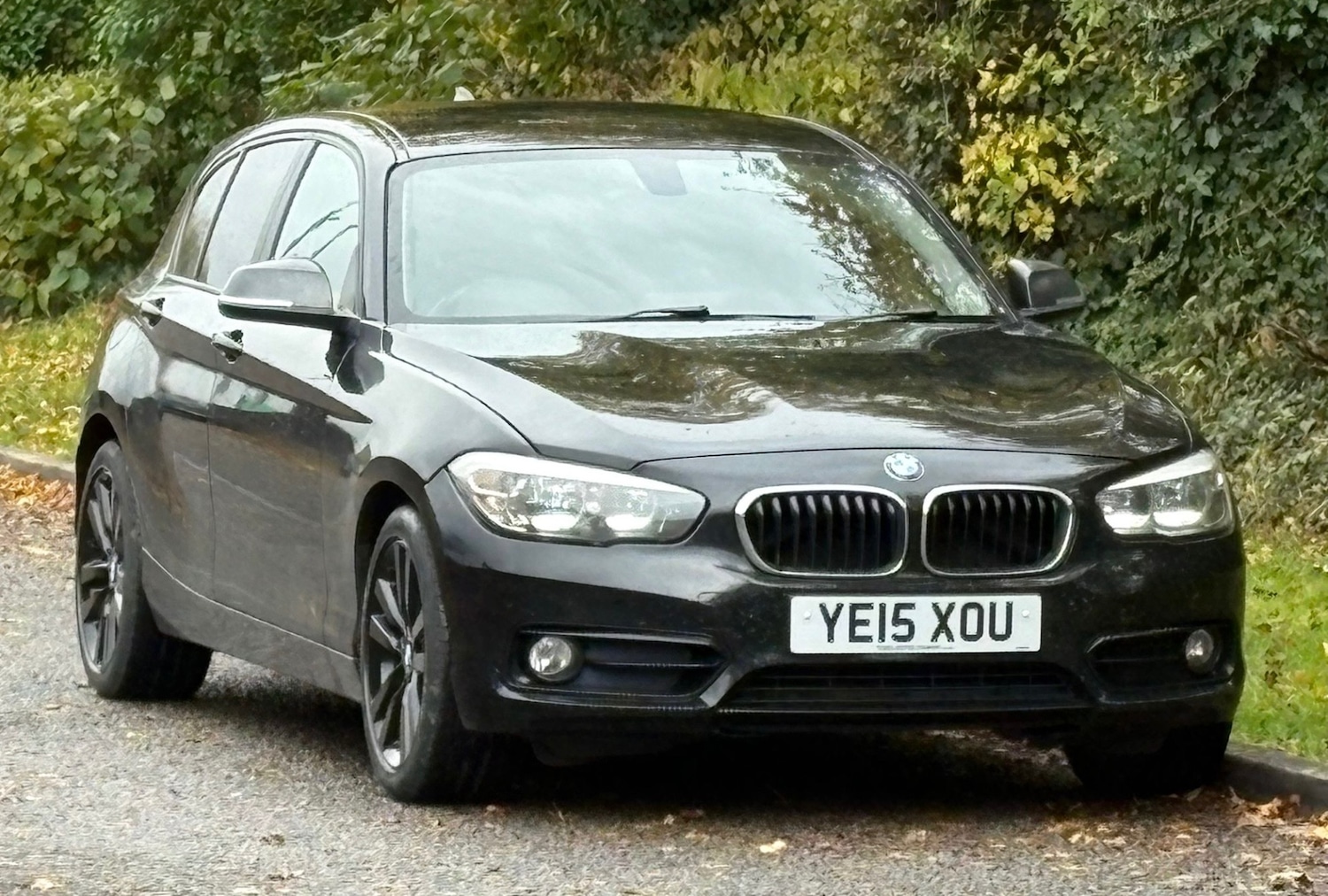 Used BMW 1 Series 2015 for sale - 76360778: Photo 1