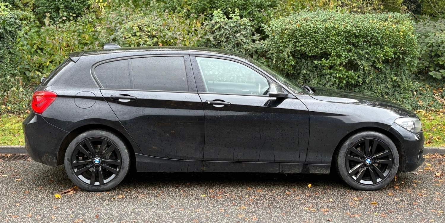 Used BMW 1 Series 2015 for sale - 76360778: Photo 2