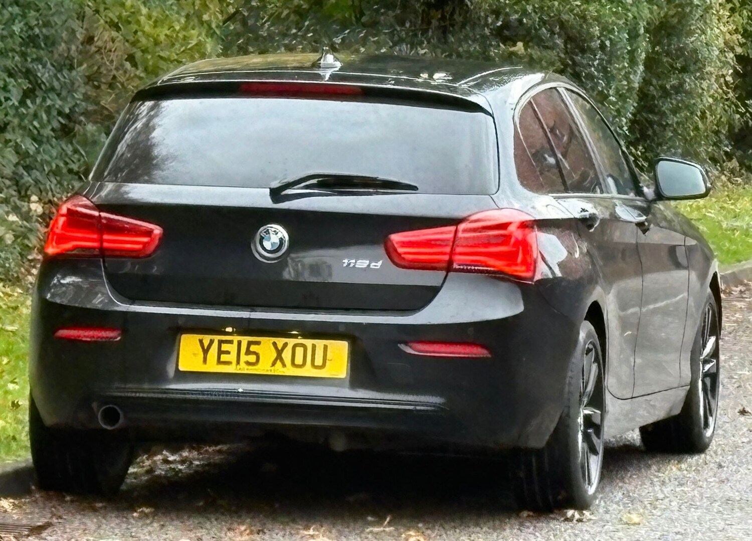 Used BMW 1 Series 2015 for sale - 76360778: Photo 3