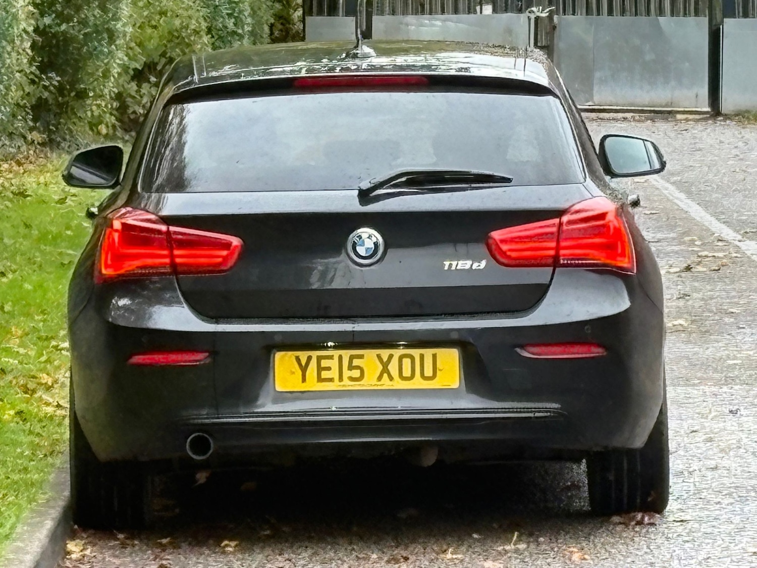 Used BMW 1 Series 2015 for sale - 76360778: Photo 5