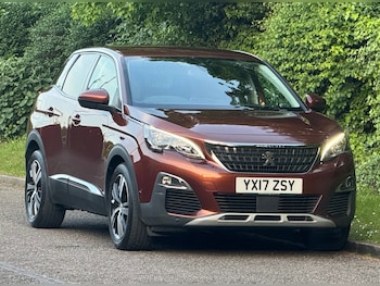 Used Peugeot 3008 2017 for sale - 78534941: Photo
