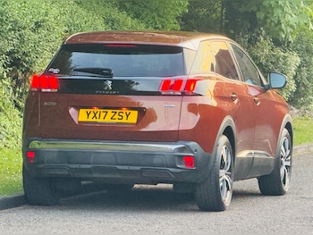 Used Peugeot 3008 2017 for sale - 78534941: Photo