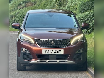 Used Peugeot 3008 2017 for sale - 78534941: Photo