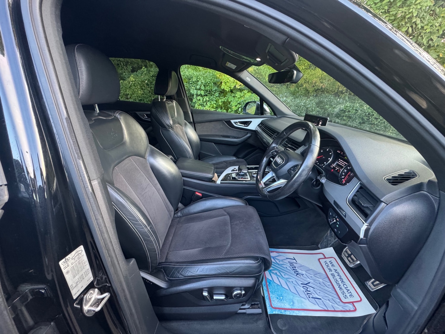 Used Audi Q7 2016 for sale - 77807040: Photo 10