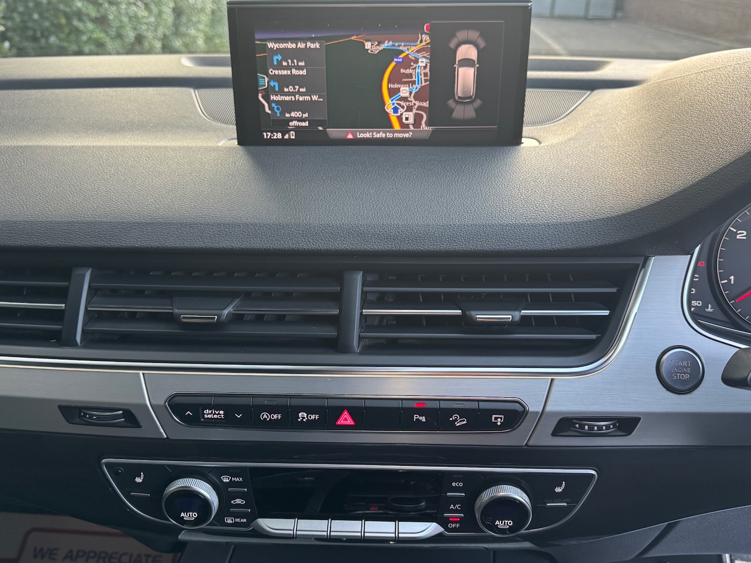 Used Audi Q7 2016 for sale - 77807040: Photo 11