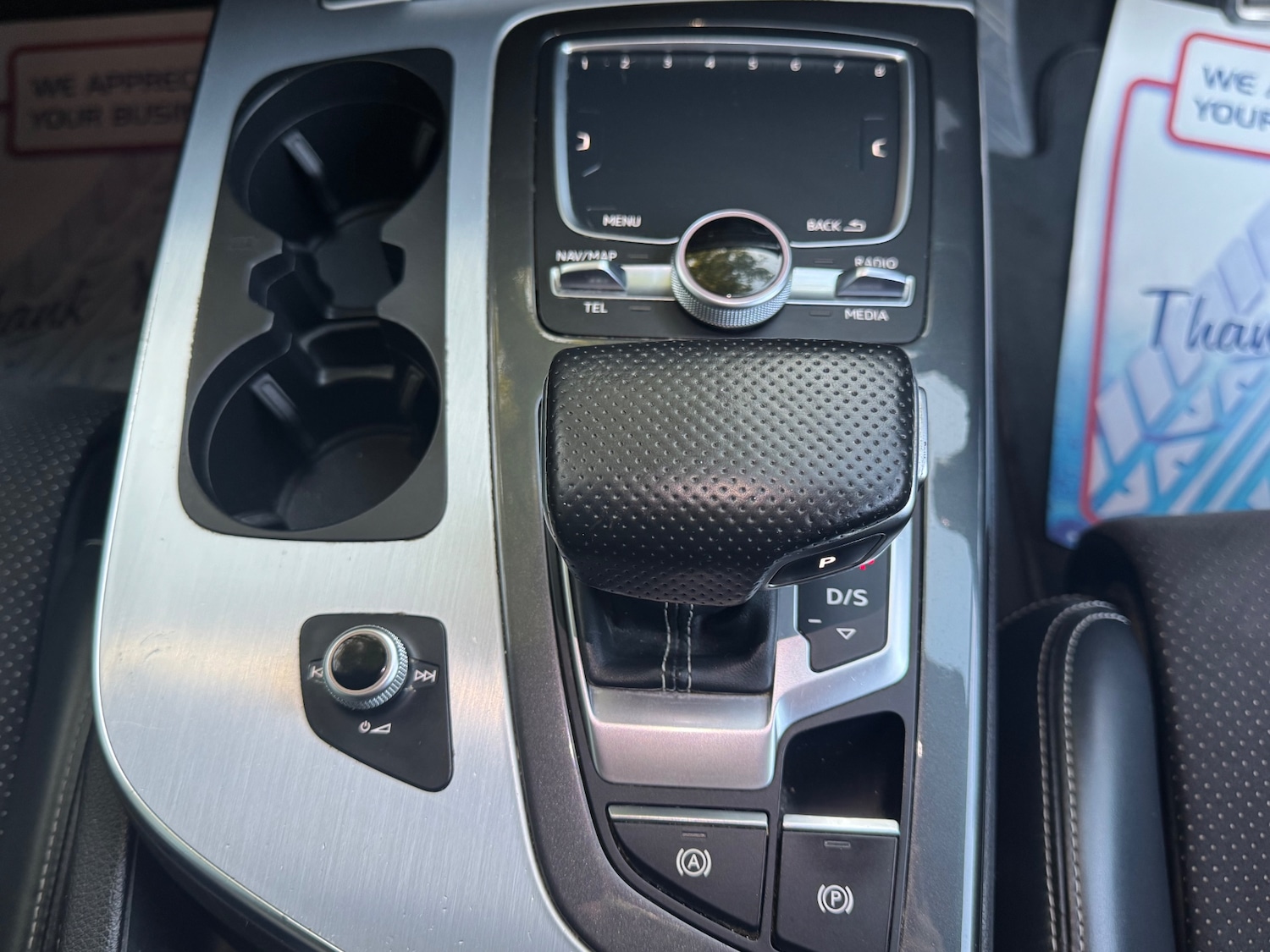 Used Audi Q7 2016 for sale - 77807040: Photo 13