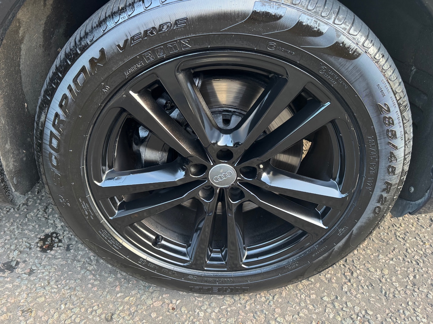 Used Audi Q7 2016 for sale - 77807040: Photo 15