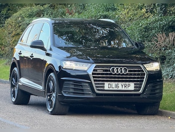 Used Audi Q7 2016 for sale - 77807040: Photo