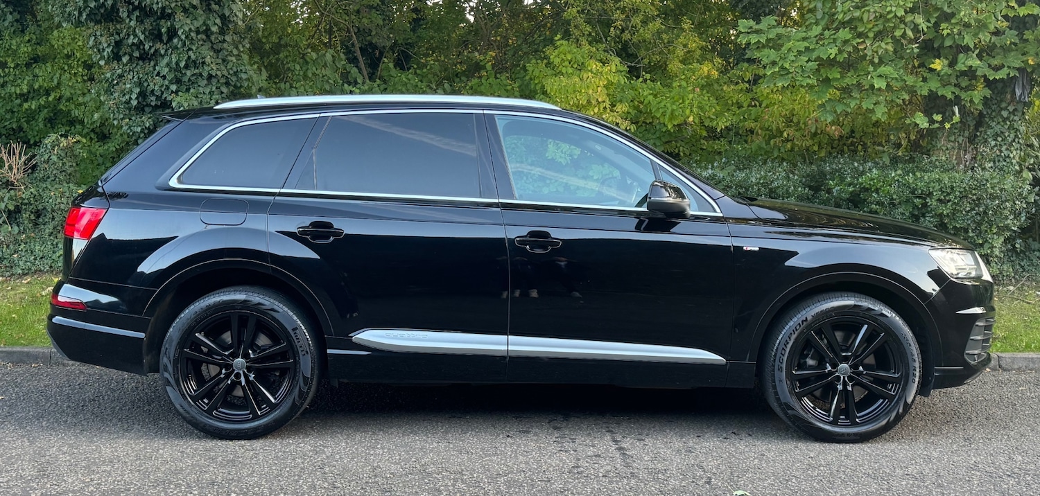 Used Audi Q7 2016 for sale - 77807040: Photo 2