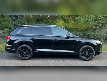 Used Audi Q7 2016 for sale - 77807040: Photo