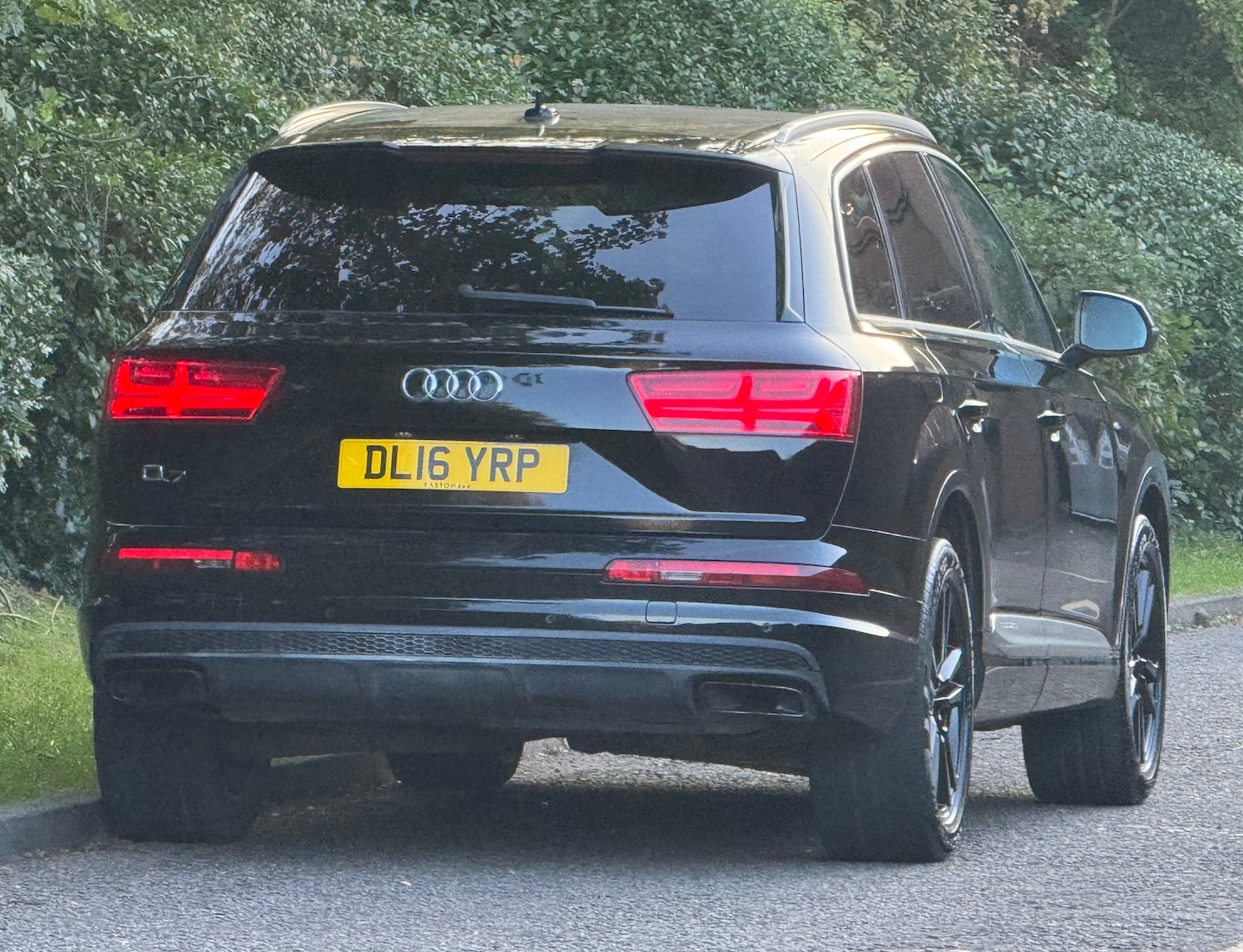 Used Audi Q7 2016 for sale - 77807040: Photo 3