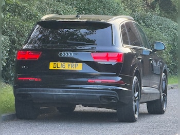 Used Audi Q7 2016 for sale - 77807040: Photo