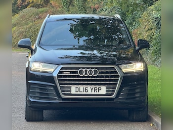 Used Audi Q7 2016 for sale - 77807040: Photo