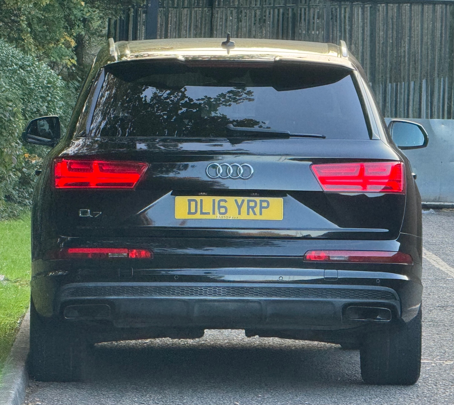 Used Audi Q7 2016 for sale - 77807040: Photo 5