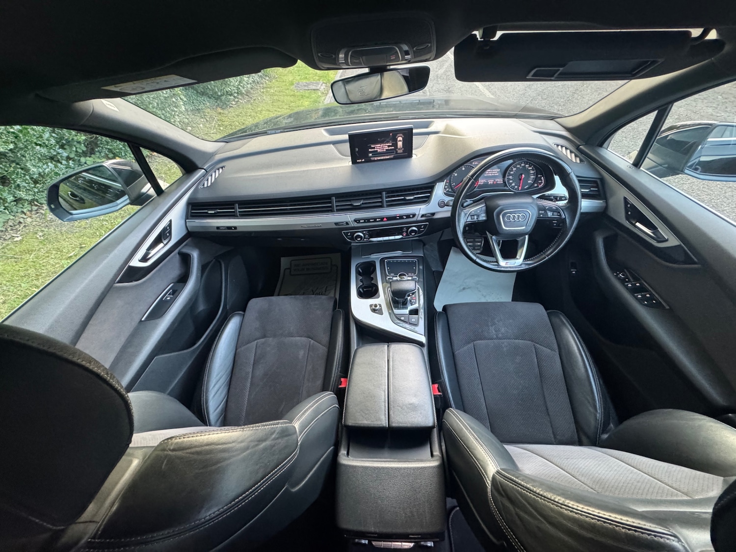 Used Audi Q7 2016 for sale - 77807040: Photo 9