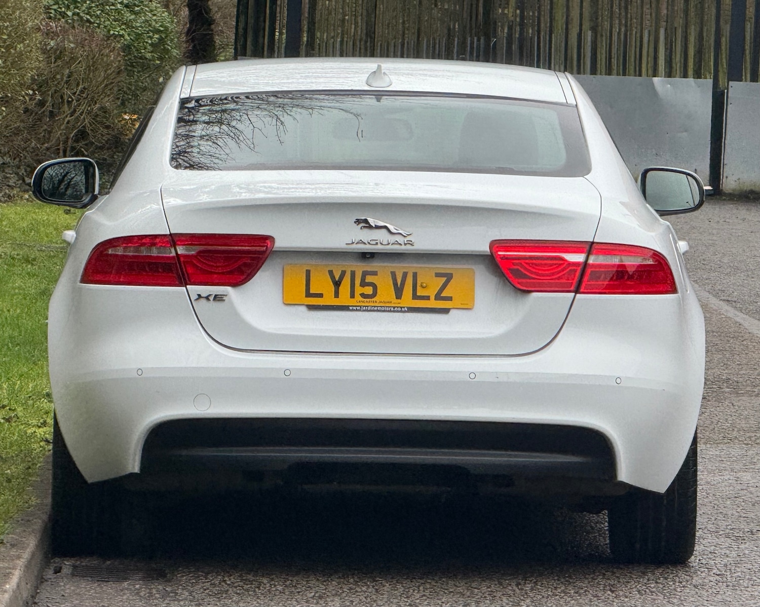 Used Jaguar XE 2015 for sale - 77522185: Photo 5