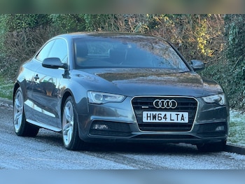 2014 (64) - 2.0 TDI 177 Quattro S Line 2dr S Tronic