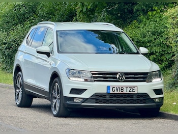 Used Volkswagen Tiguan Allspace 2018 for sale - 79060673: Photo