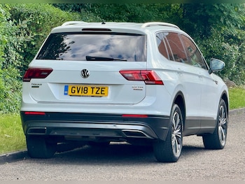 Used Volkswagen Tiguan Allspace 2018 for sale - 79060673: Photo