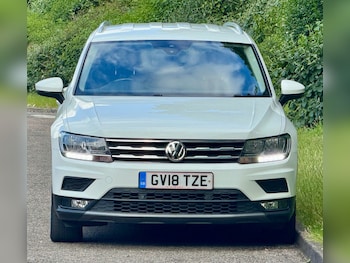 Used Volkswagen Tiguan Allspace 2018 for sale - 79060673: Photo