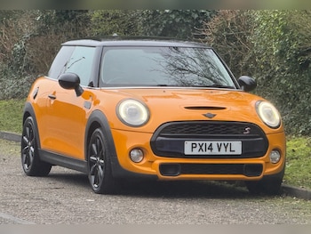 MINI Hatch feature image