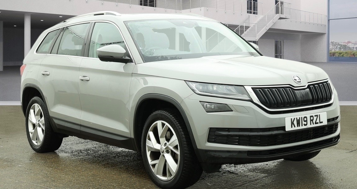 Used Skoda Kodiaq 2019 for sale - 77289477: Photo 1
