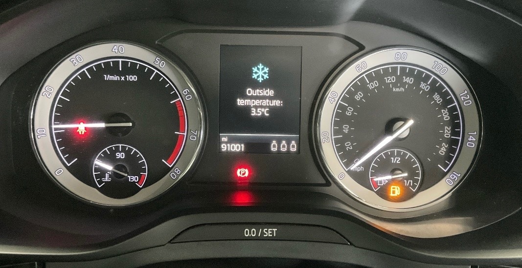 Used Skoda Kodiaq 2019 for sale - 77289477: Photo 10