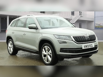 Used Skoda Kodiaq 2019 for sale - 77289477: Photo