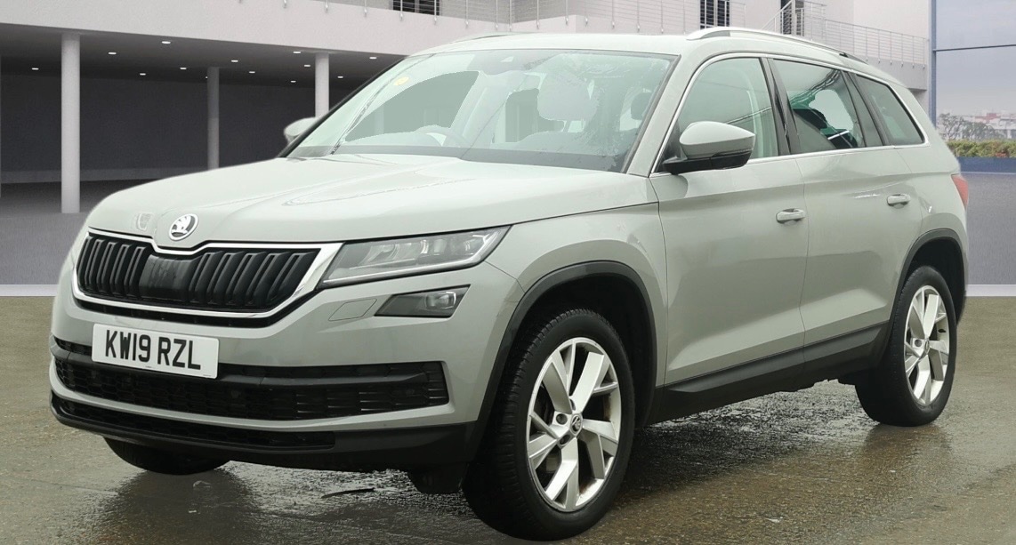 Used Skoda Kodiaq 2019 for sale - 77289477: Photo 2