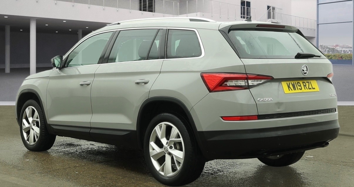 Used Skoda Kodiaq 2019 for sale - 77289477: Photo 3