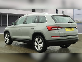 Used Skoda Kodiaq 2019 for sale - 77289477: Photo