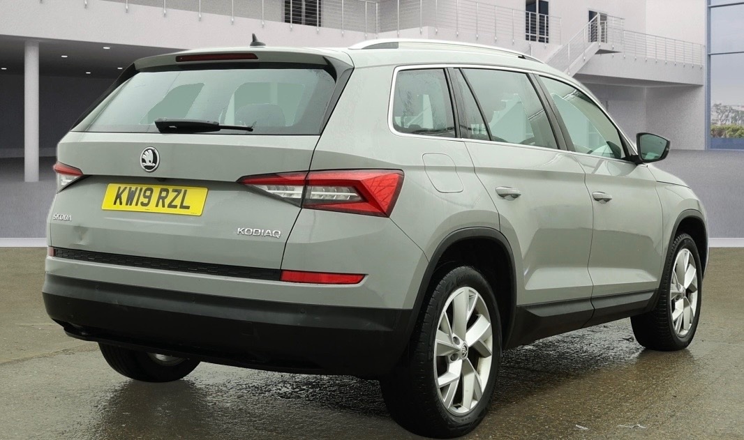 Used Skoda Kodiaq 2019 for sale - 77289477: Photo 4