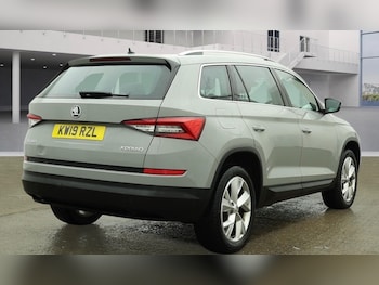 Used Skoda Kodiaq 2019 for sale - 77289477: Photo