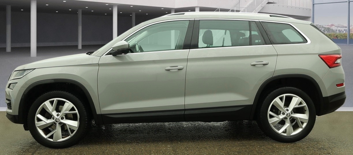 Used Skoda Kodiaq 2019 for sale - 77289477: Photo 6