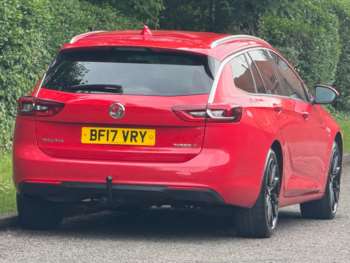 Used Vauxhall Insignia 2017 for sale - 74908164: Photo