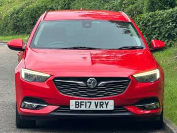 Used Vauxhall Insignia 2017 for sale - 74908164: Photo