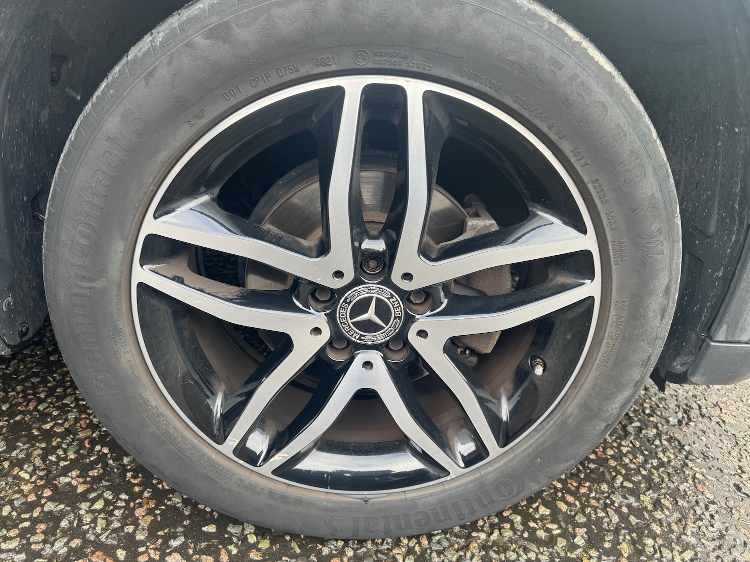 Used Mercedes-Benz GLA 2019 for sale - 78007911: Photo 13