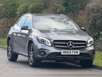 Mercedes-Benz GLA feature image