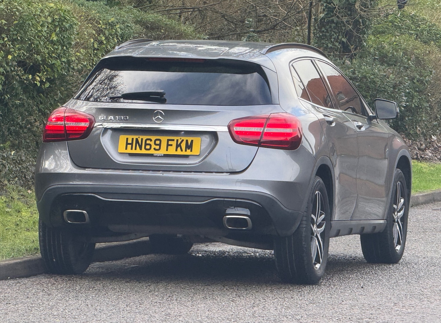 Used Mercedes-Benz GLA 2019 for sale - 78007911: Photo 3